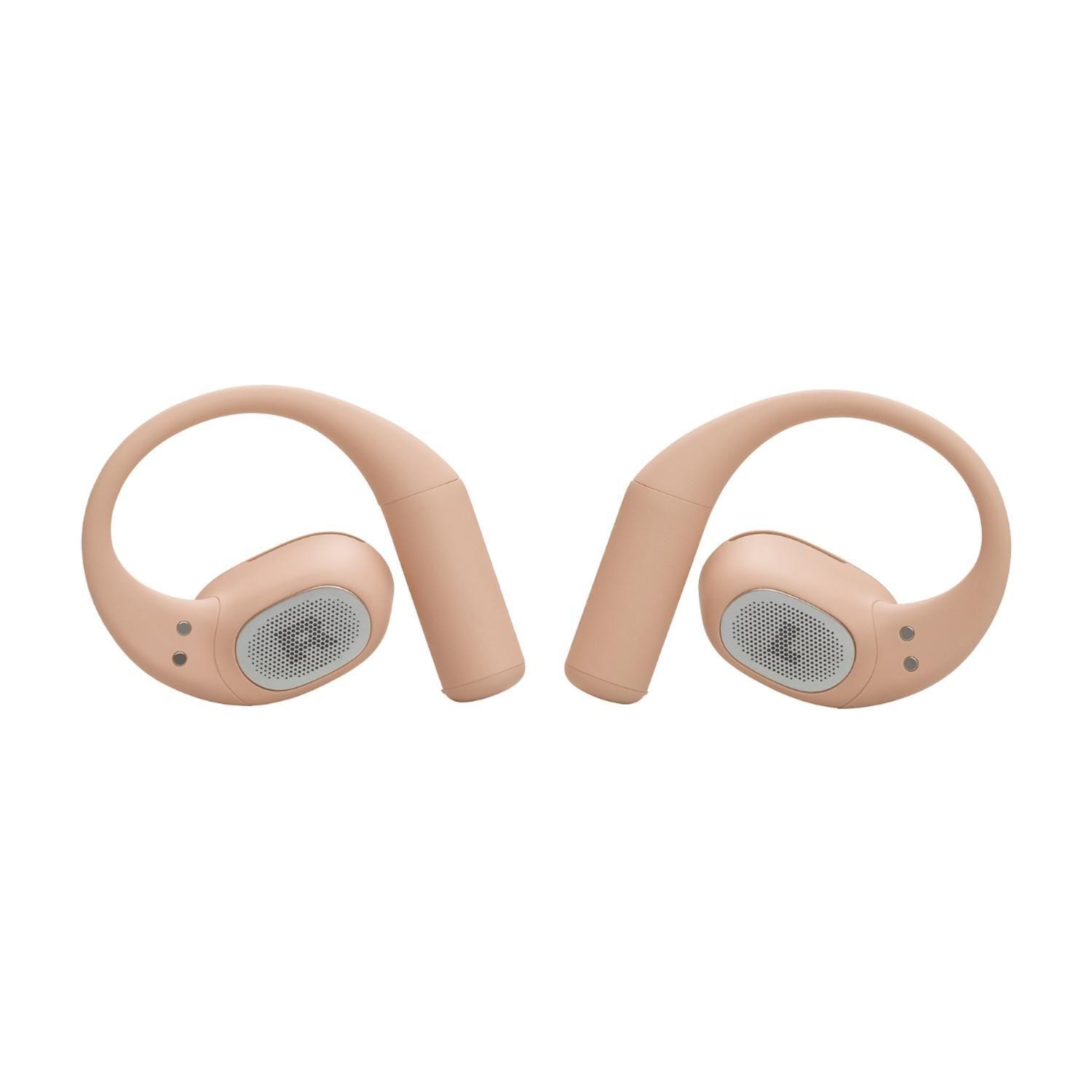 Audifonos Bluetooth JBL TWS Sense Lite Open Ear Beige-2