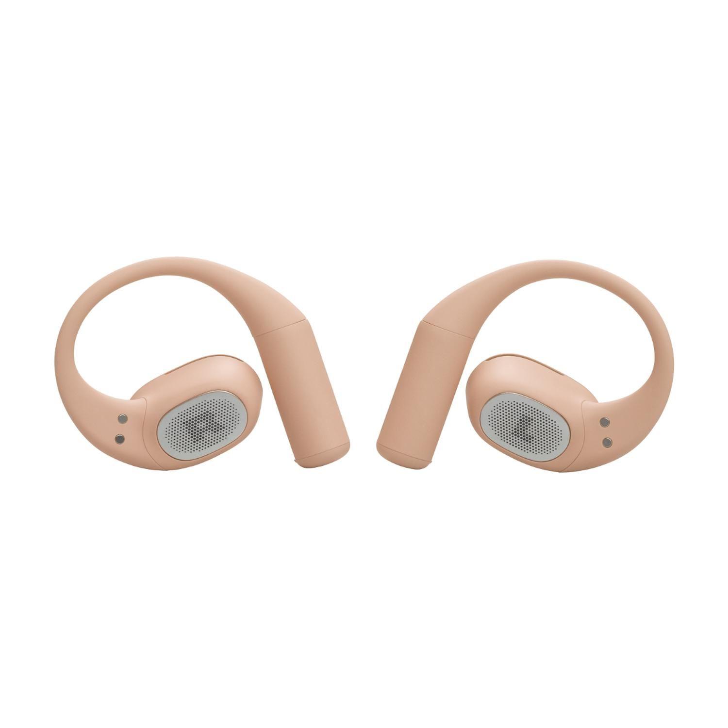 Audifonos Bluetooth JBL TWS Sense Lite Open Ear Beige-2