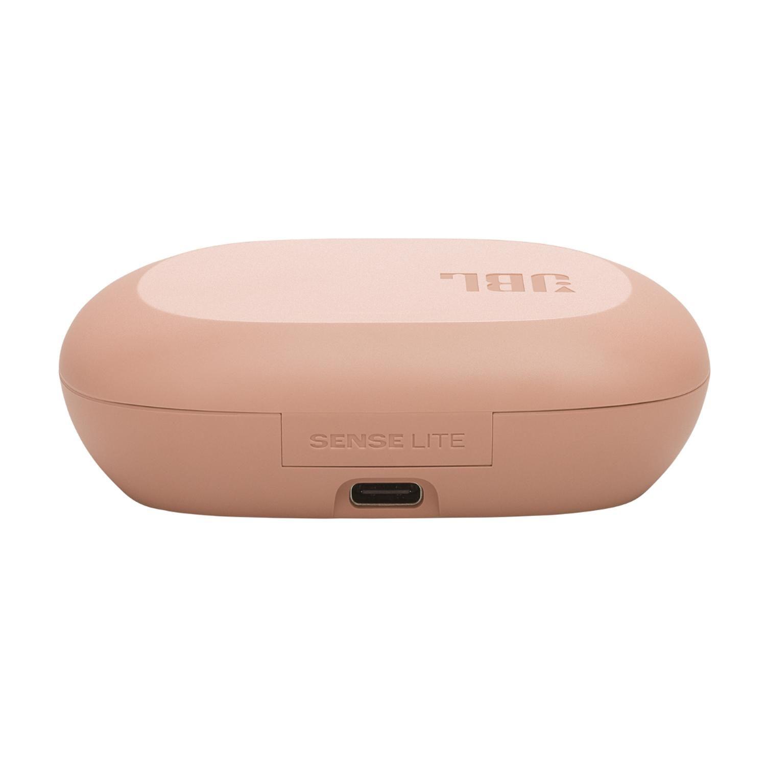 Audifonos Bluetooth JBL TWS Sense Lite Open Ear Beige-6