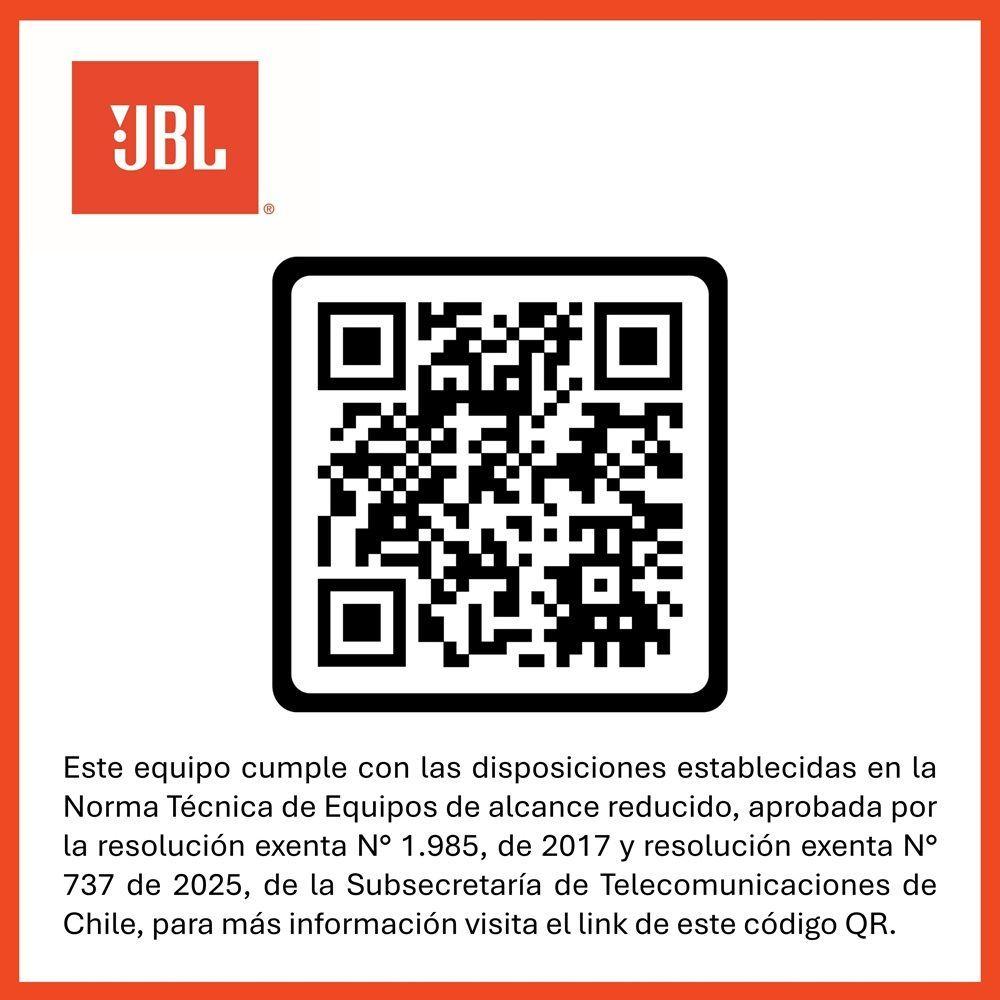 JBL Quantum TWS Headphones - Black-9