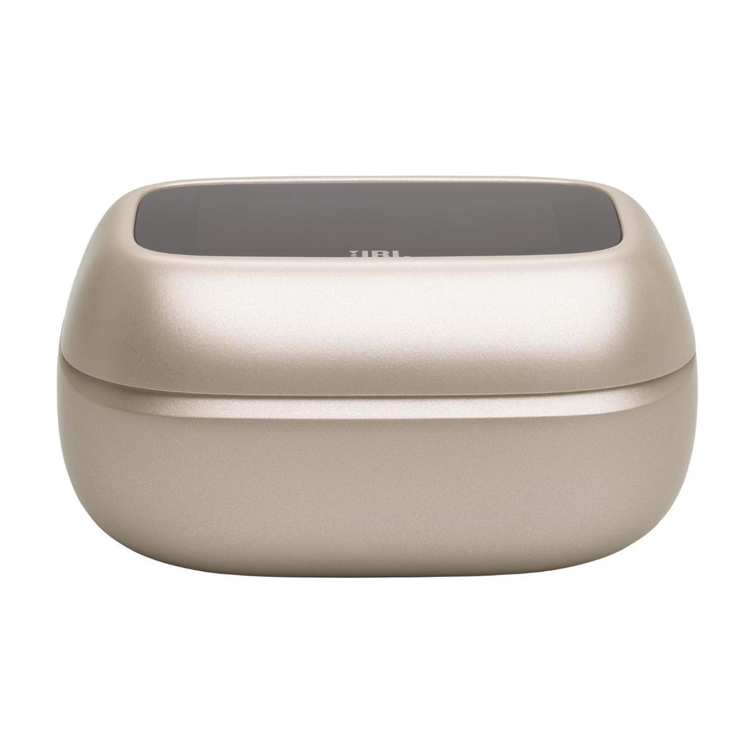 JBL Audifonos Live Beam 4 Champagne-8
