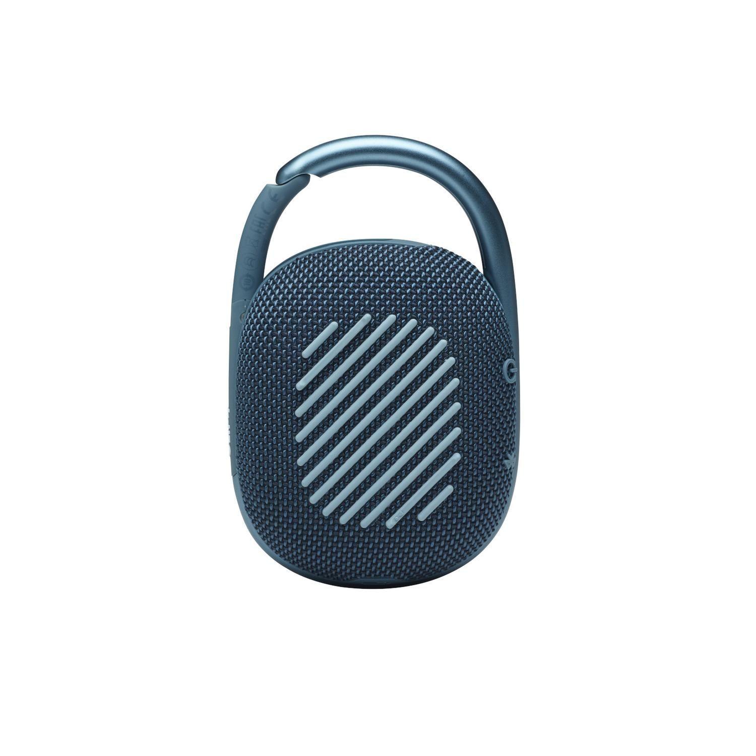 Parlante Bluetooth JBL Clip 4 azul-2