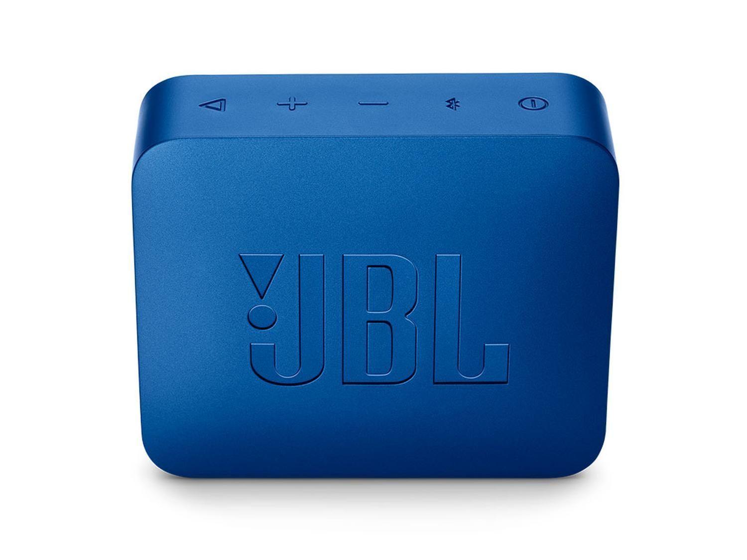 Parlante Bluetooth JBL GO 2 Portable Resistencia IPX7 azul-3