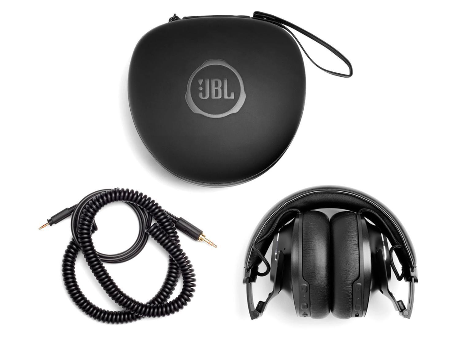 Audífonos JBL Bluetooth Over-ear Club One-4
