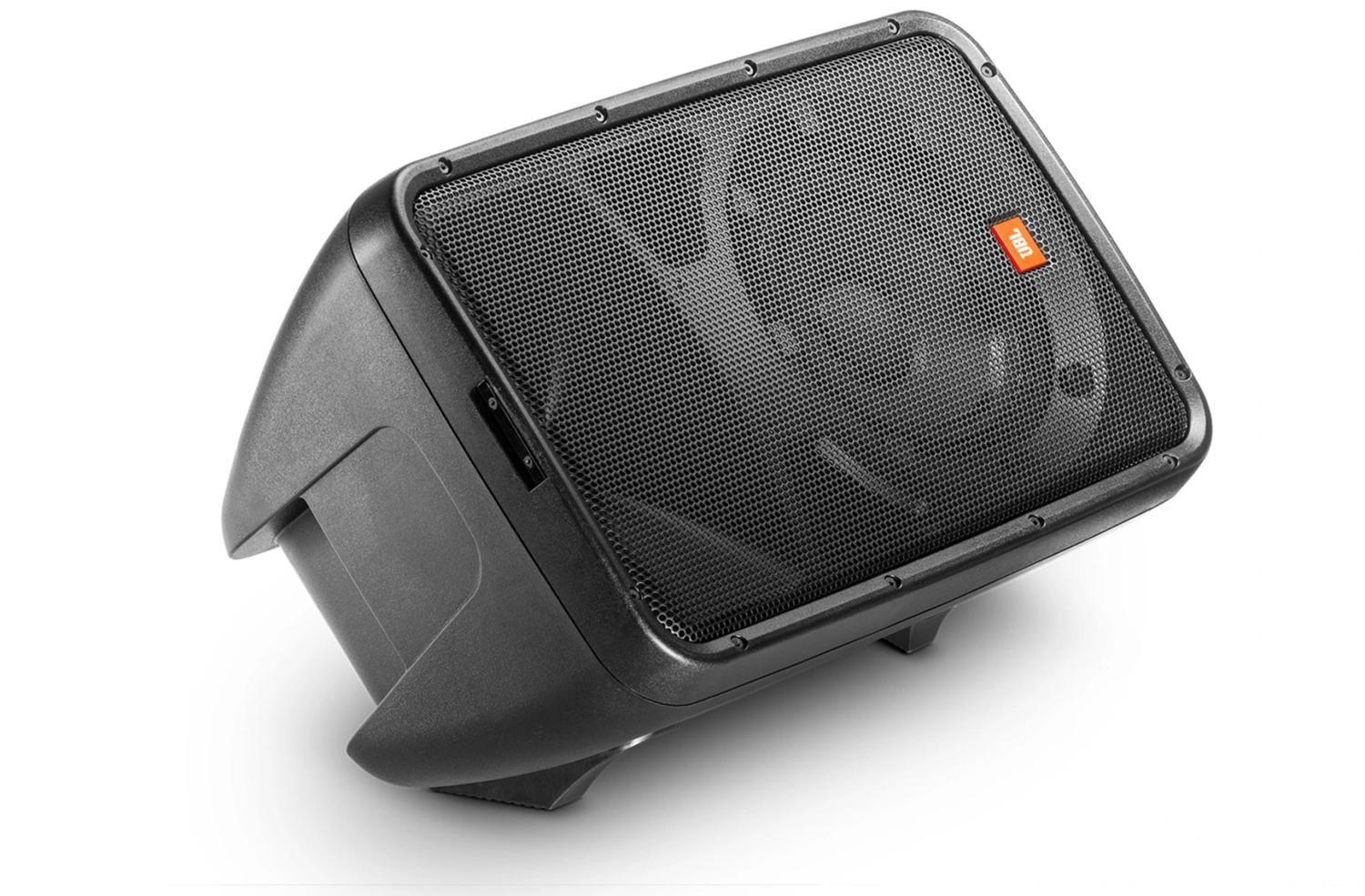 Sistema de Audio Portátil JBL Pro EON208P-2