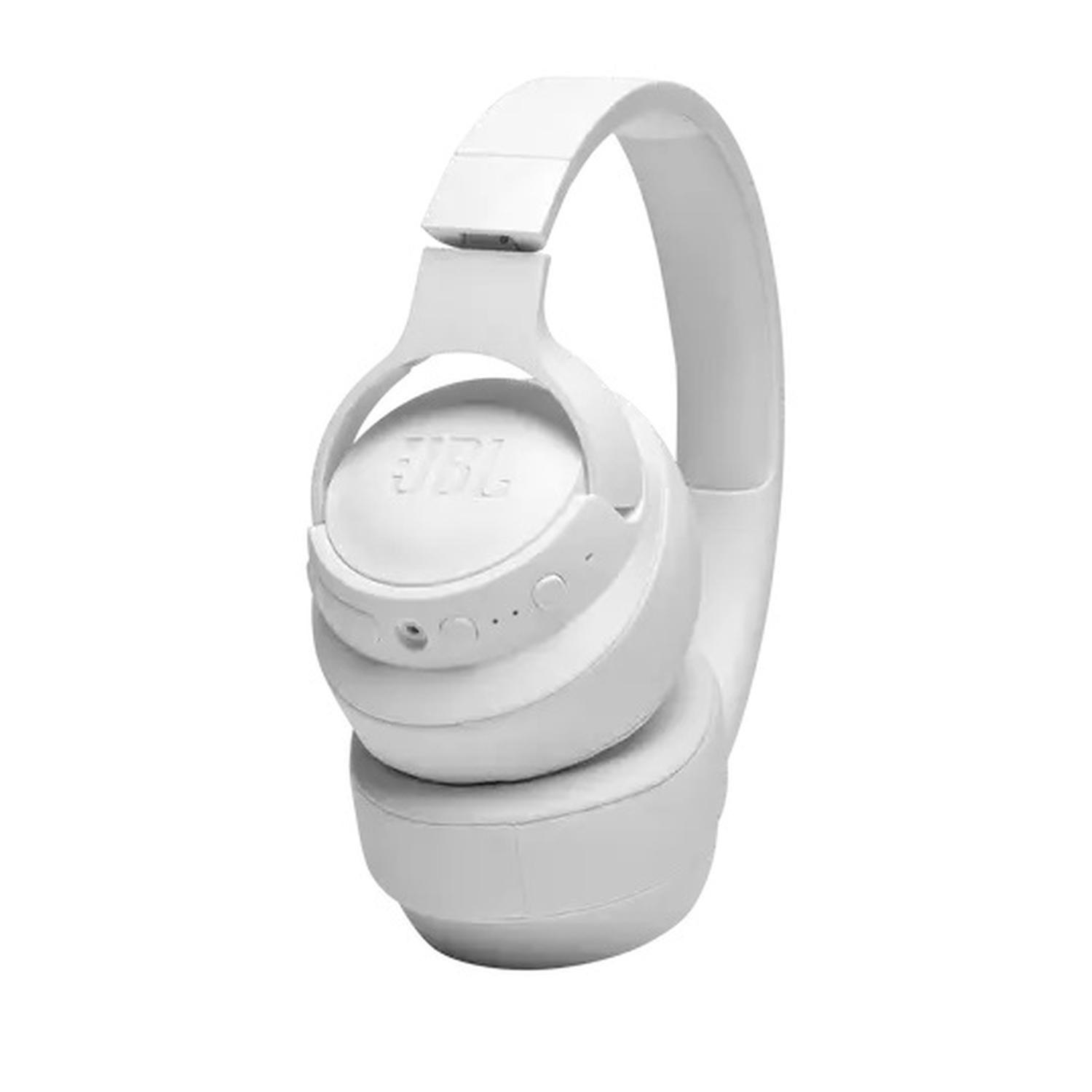 Jbl Headphone BT Tune 760 Noise Cancel blanco-2