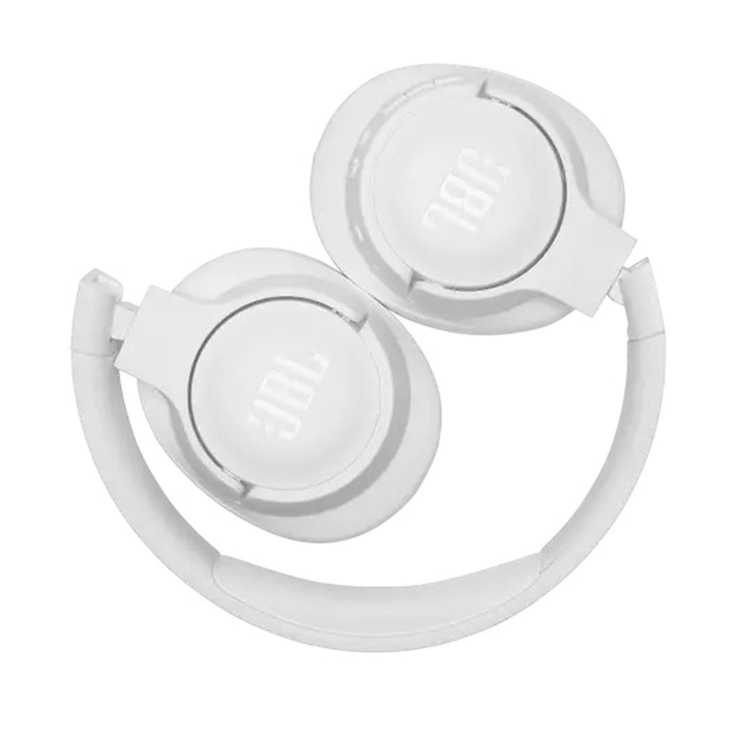 Jbl Headphone BT Tune 760 Noise Cancel blanco-5