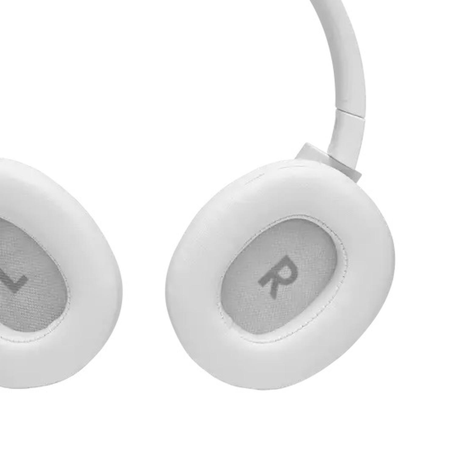 Jbl Headphone BT Tune 760 Noise Cancel blanco-4