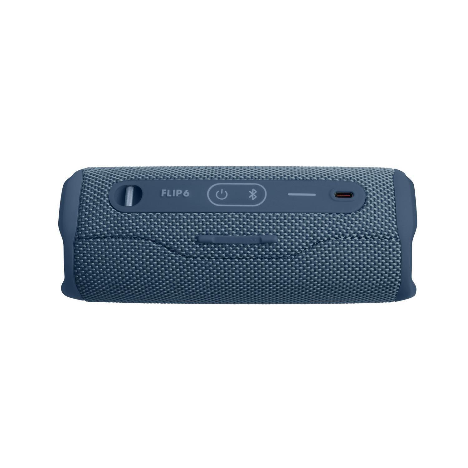 Parlante Bluetooth JBL Flip 6 azul-1