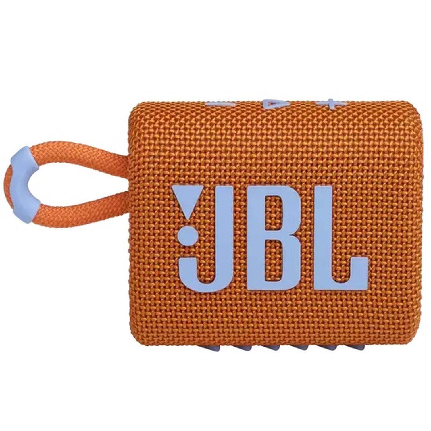 JBL Speaker Go3 Bluetooth coral-0