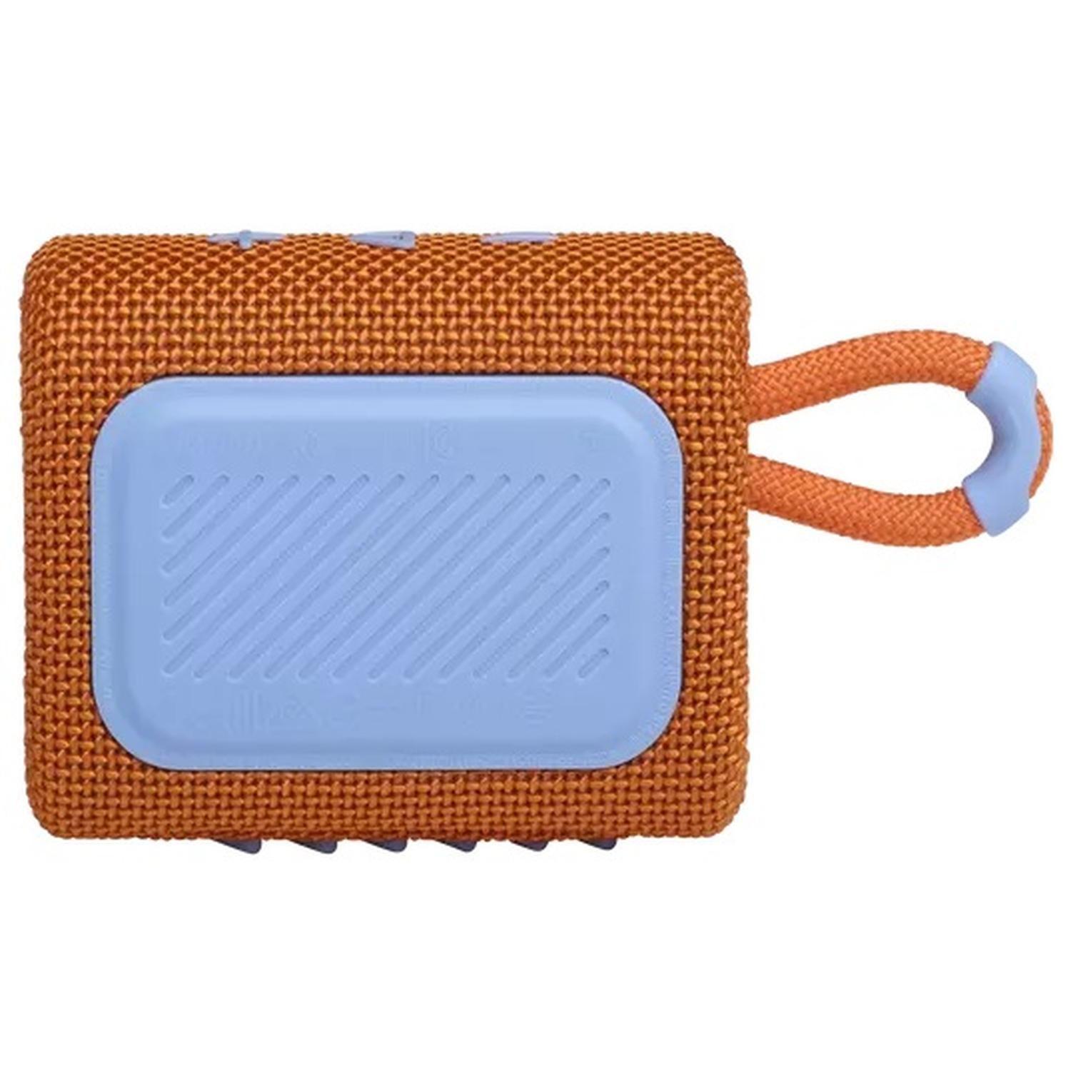 JBL Speaker Go3 Bluetooth coral-1