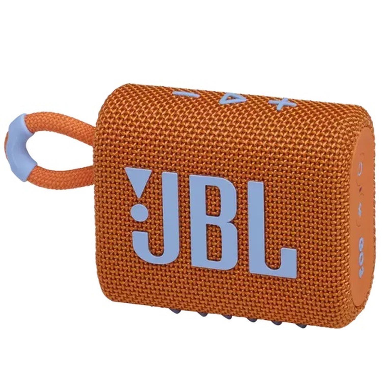 JBL Speaker Go3 Bluetooth coral-2