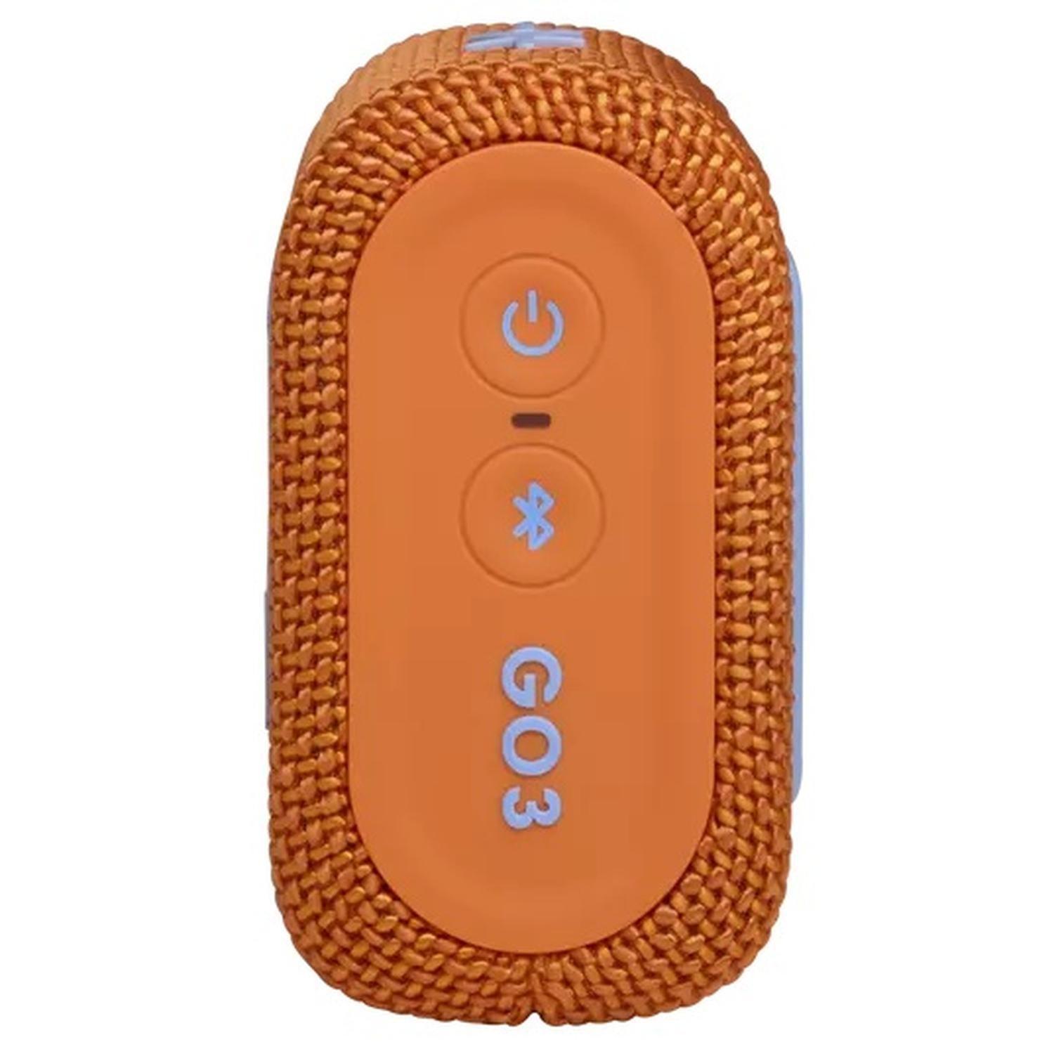JBL Speaker Go3 Bluetooth coral-4