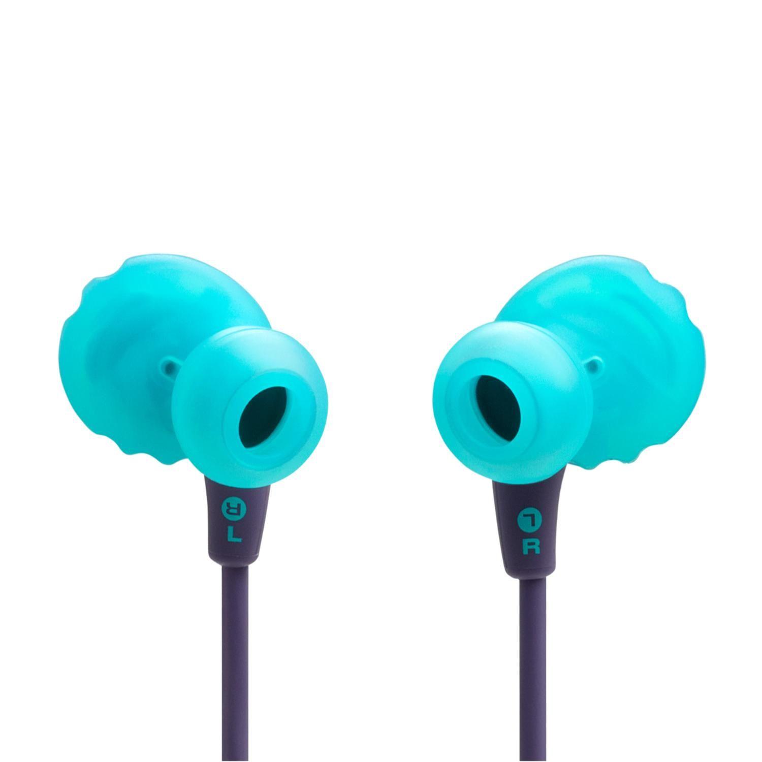 JBL Headphones Endurance Run 3 Purple-2