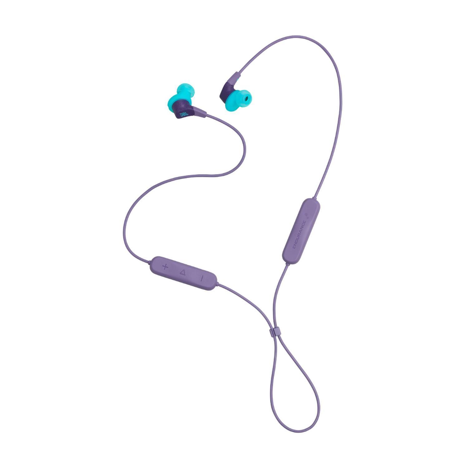 JBL Headphones Endurance Run 3 Purple-3