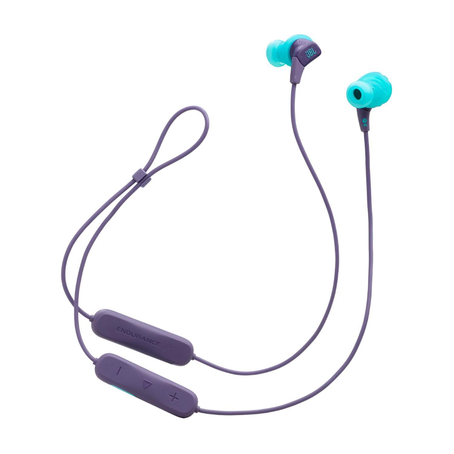 JBL Headphones Endurance Run 3 Purple-5