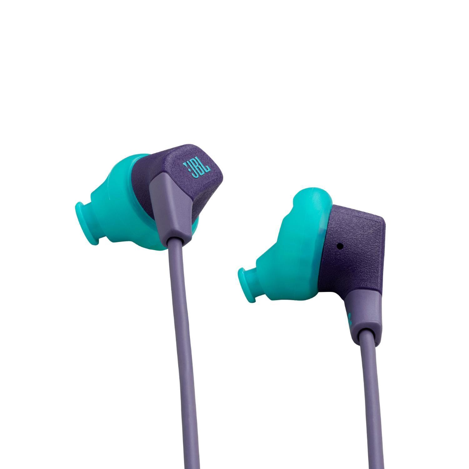 JBL Headphones Endurance Run 3 Purple-7