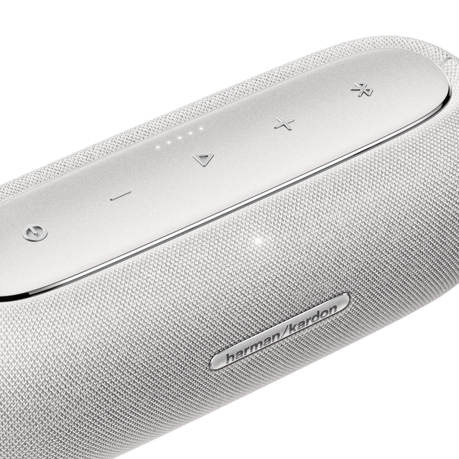 Harman Kardon Luna Speaker - Grey-5