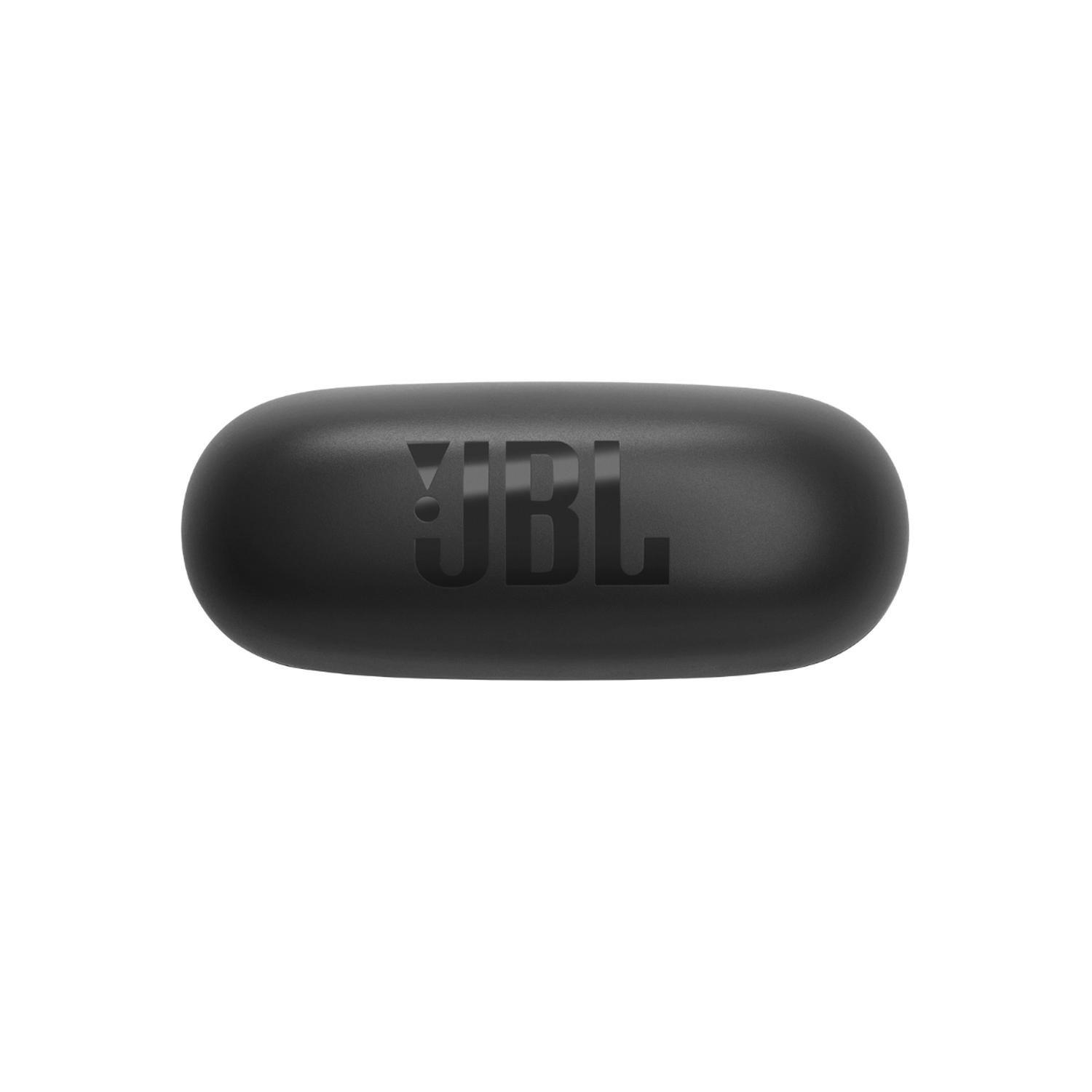 JBL Headphones Wireless Endurance Race Black-8