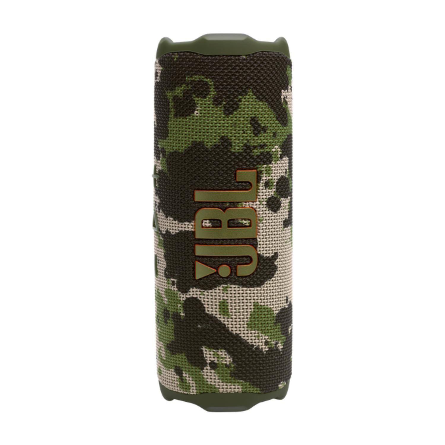 Parlante Bluetooth JBL Flip 7 Camuflajado-7