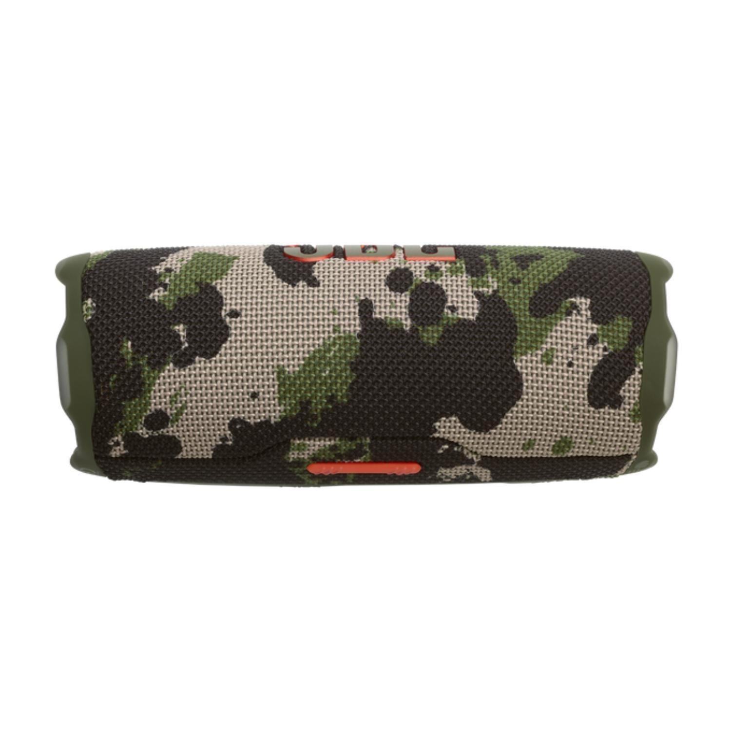 Parlante Bluetooth JBL Flip 7 Camuflajado-8