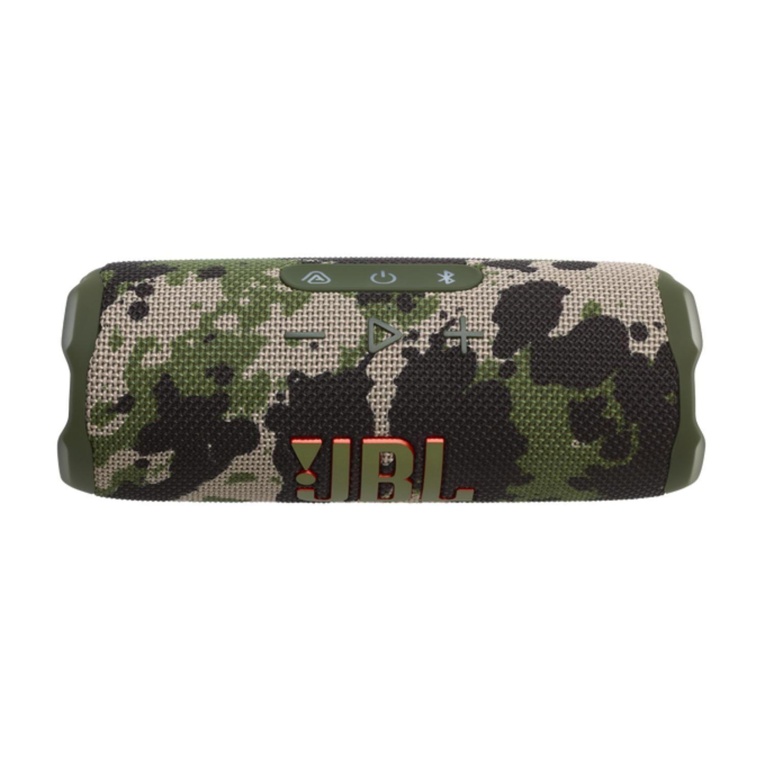 Parlante Bluetooth JBL Flip 7 Camuflajado-9