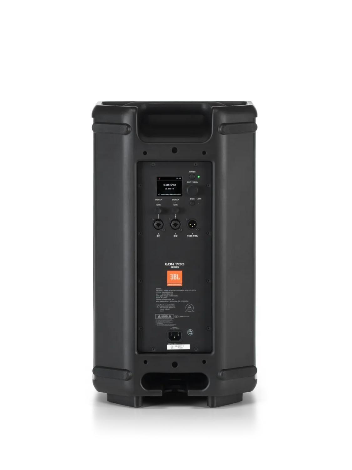 Parlante Activo 10" JBL Pro EON710 con Bluetooth-4