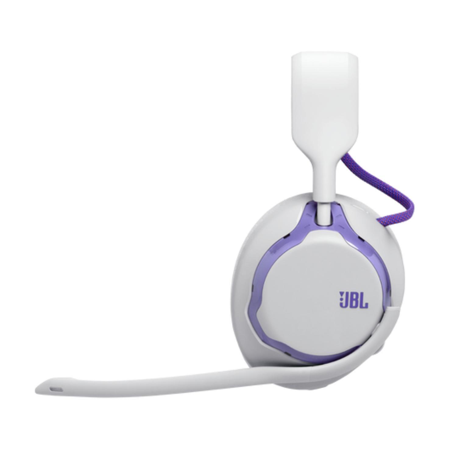 Audifonos Bluetooth Gamer JBL Quantum 650 blanco-2