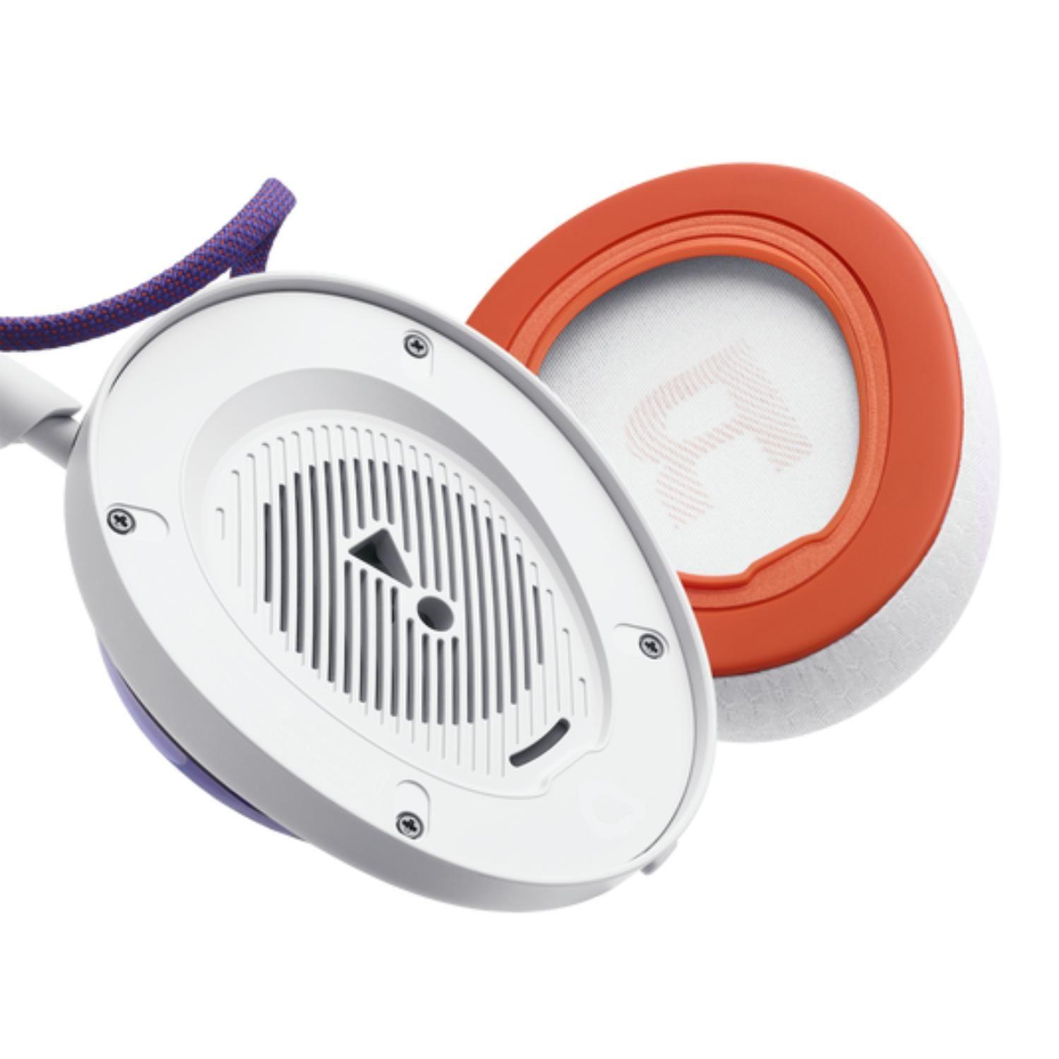 Audifonos Bluetooth Gamer JBL Quantum 650 blanco-9