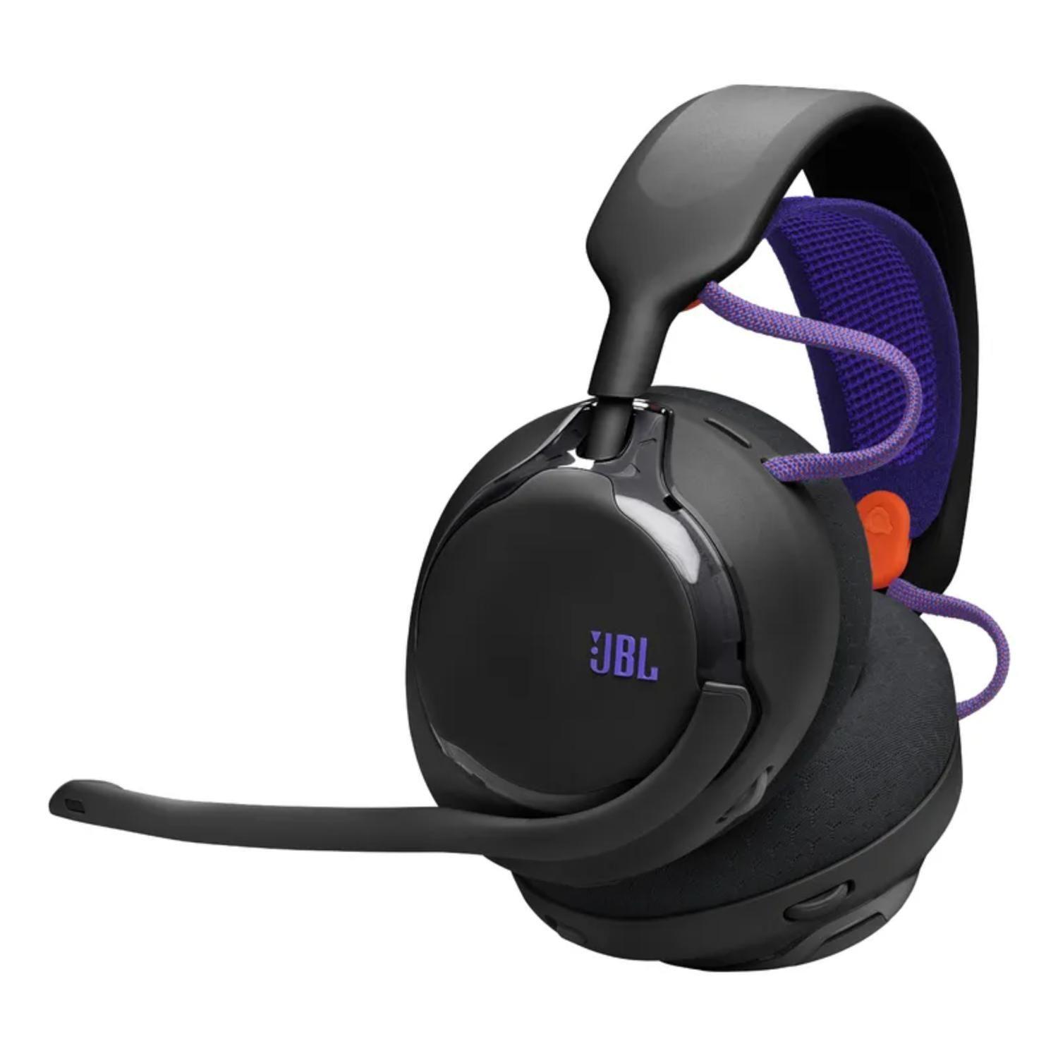 JBL Quantum 650 Gaming Headphones Negro-0