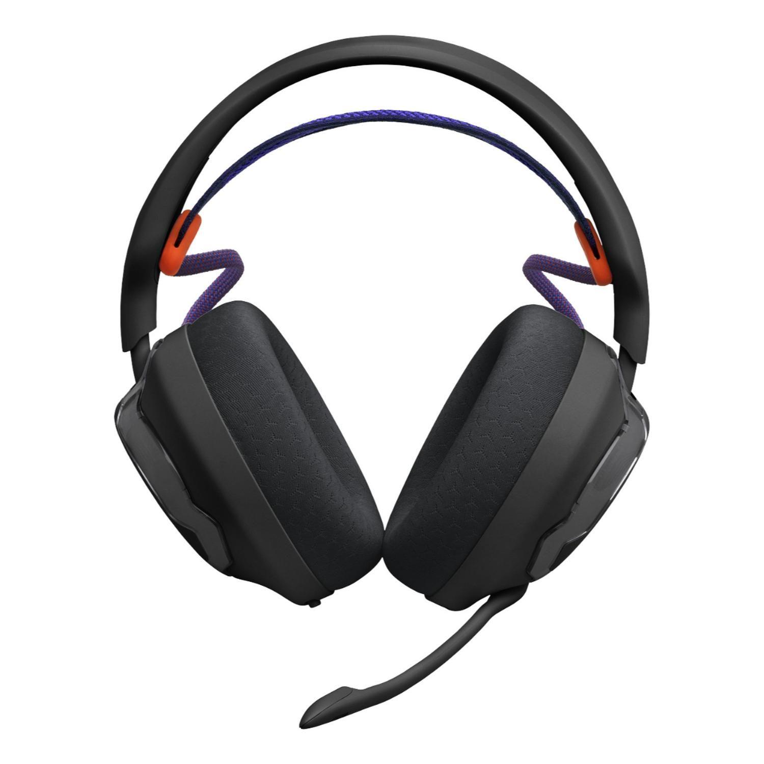 JBL Quantum 650 Gaming Headphones Negro-3