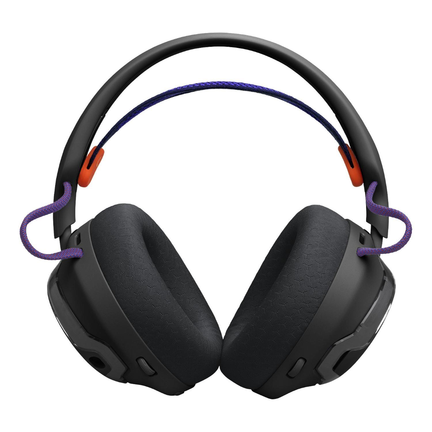 JBL Quantum 650 Gaming Headphones Negro-4