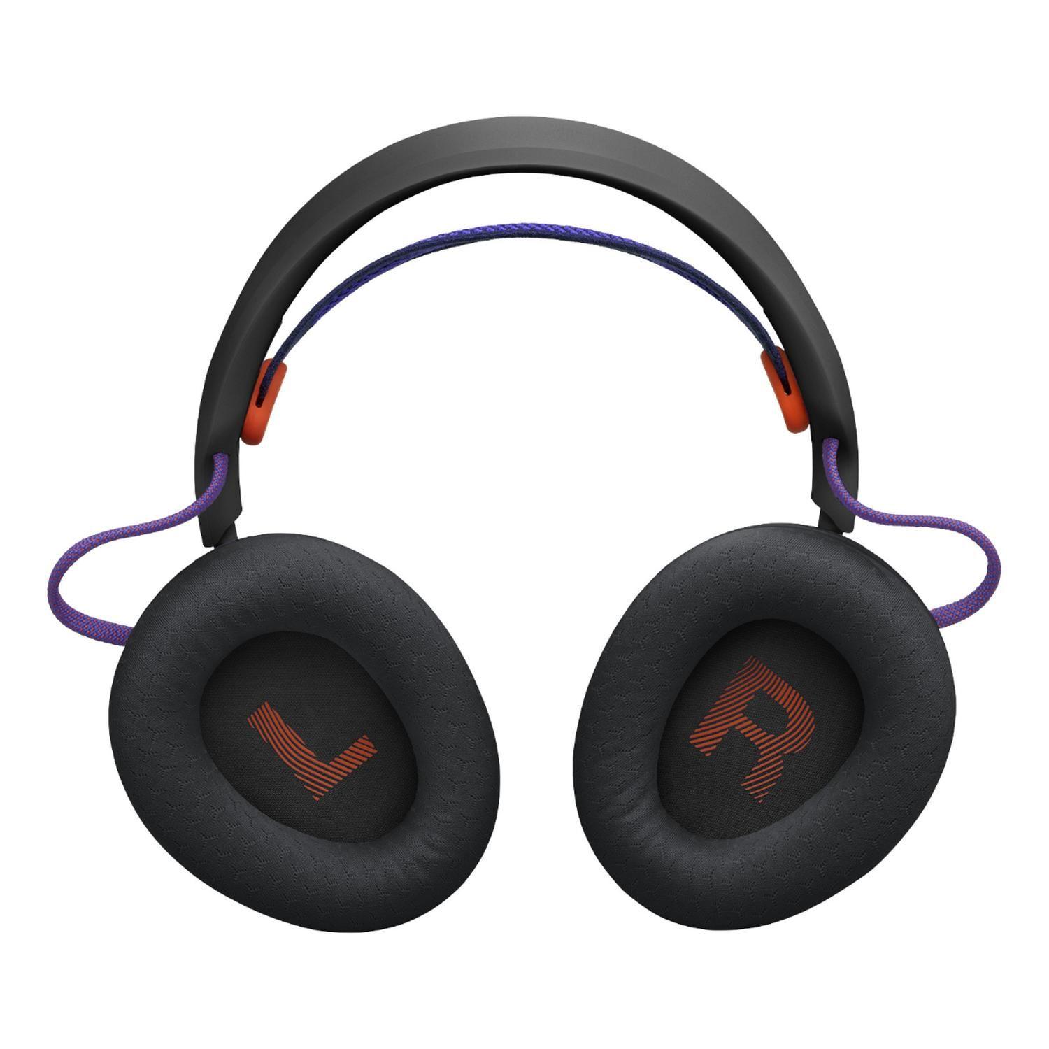 JBL Quantum 650 Gaming Headphones Negro-5