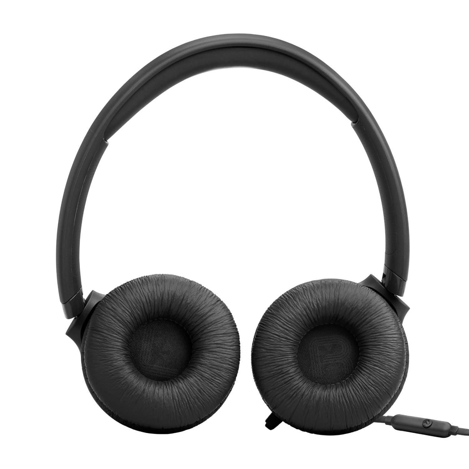 Audifonos con cable JBL TUNE 530 Negro-2