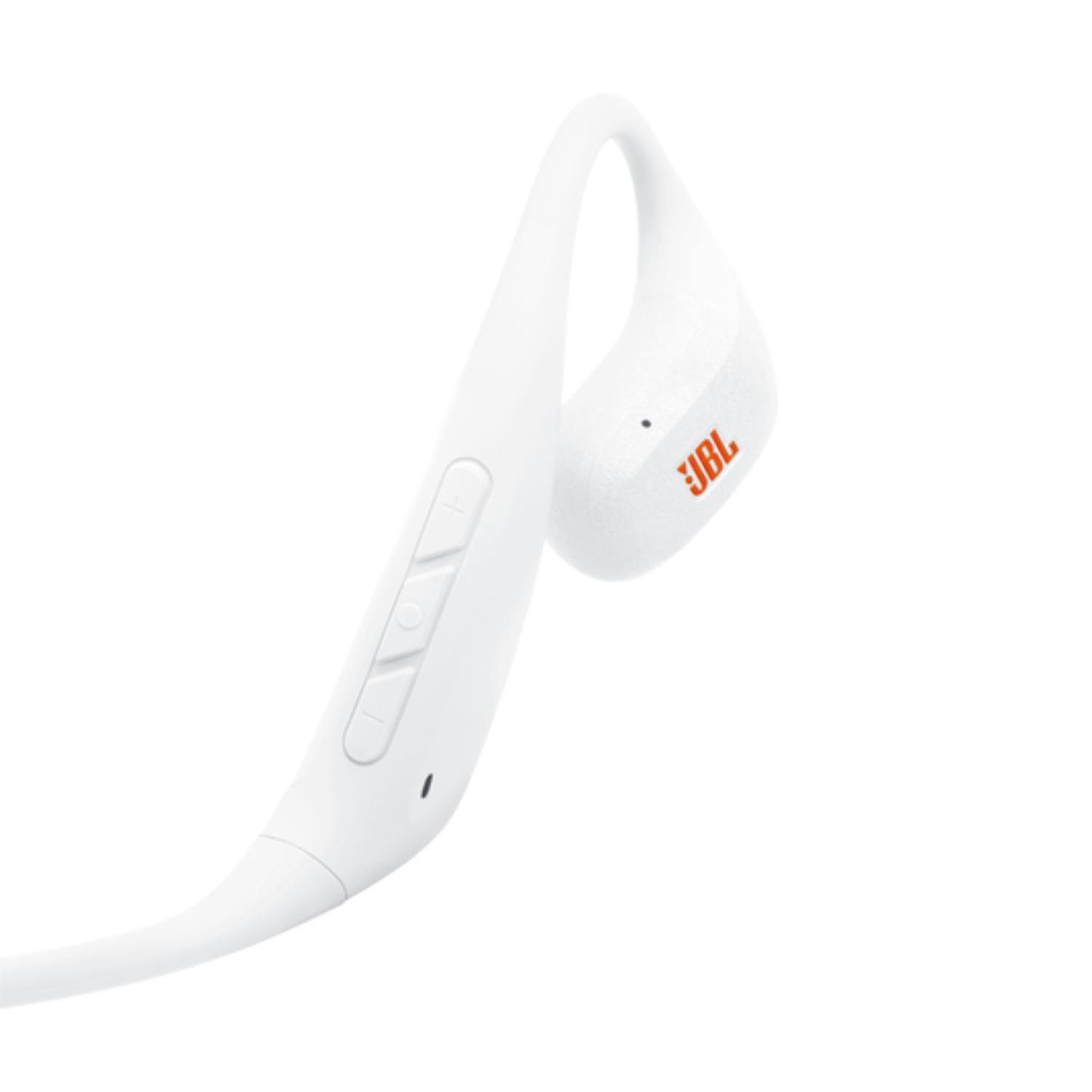 JBL Headphones Endurance Pace White-3