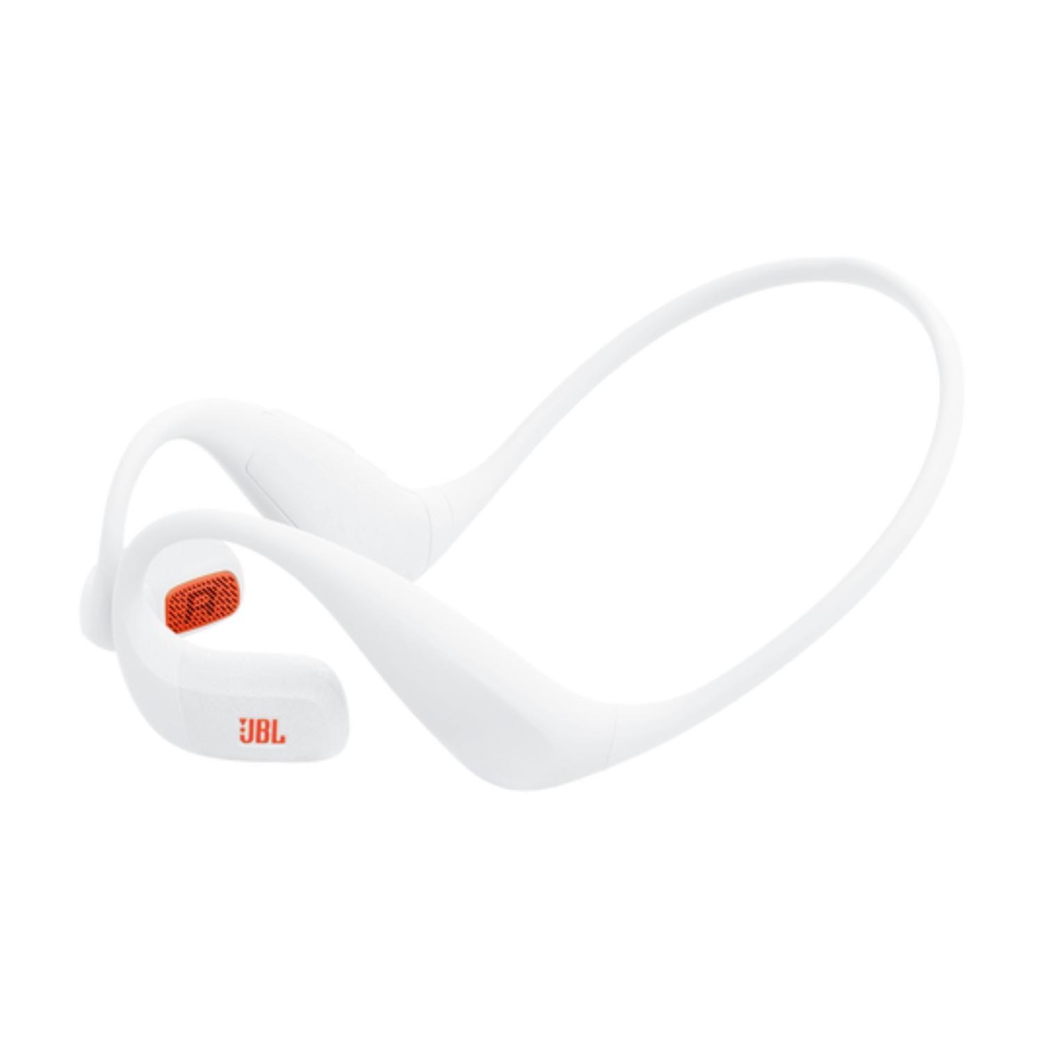 JBL Headphones Endurance Pace White-5