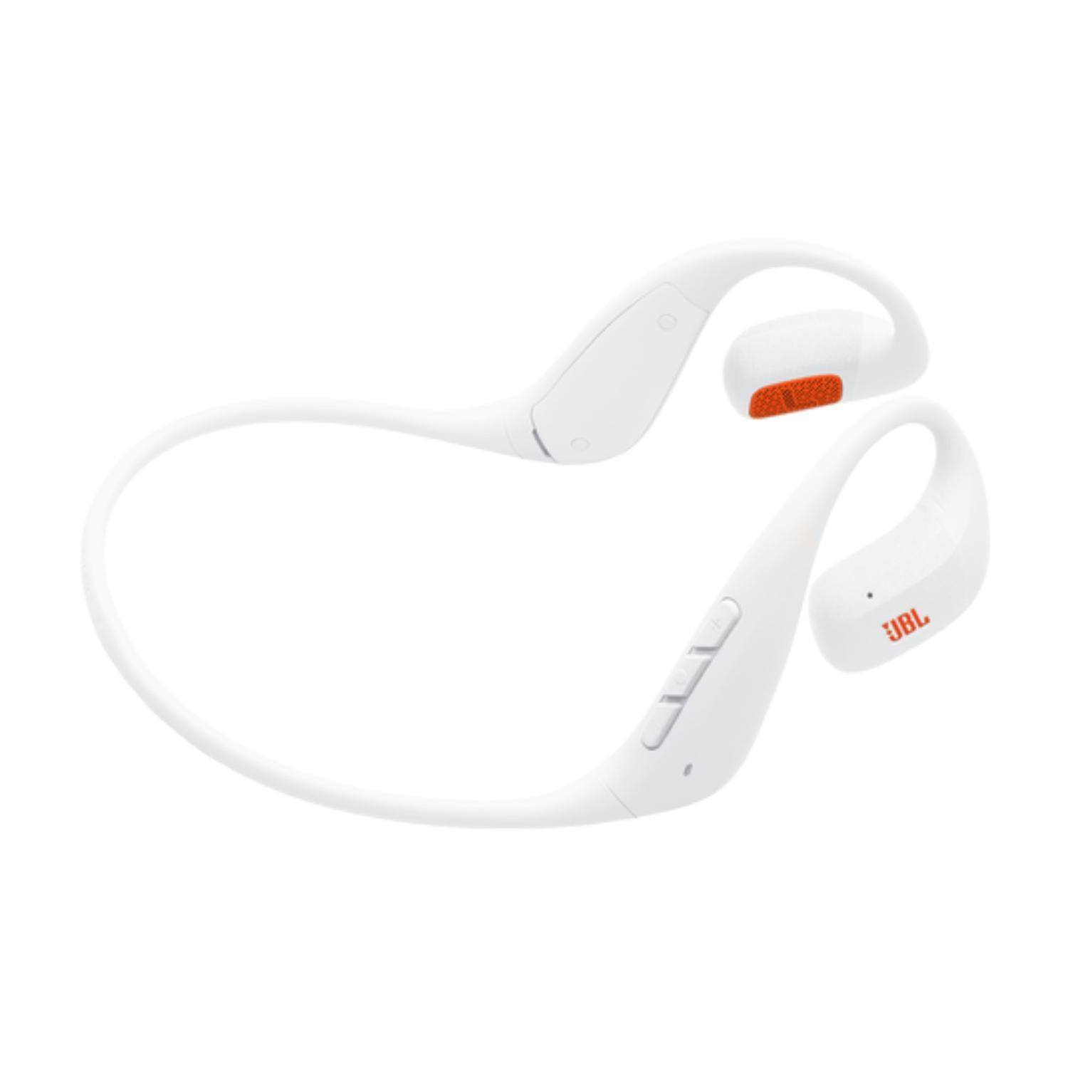 JBL Headphones Endurance Pace White-7