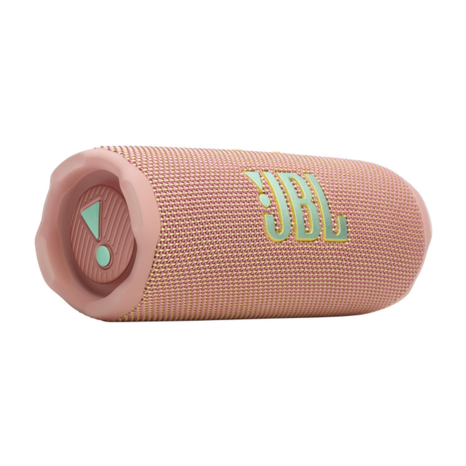 JBL Flip 7 Rosado Bluetooth-4