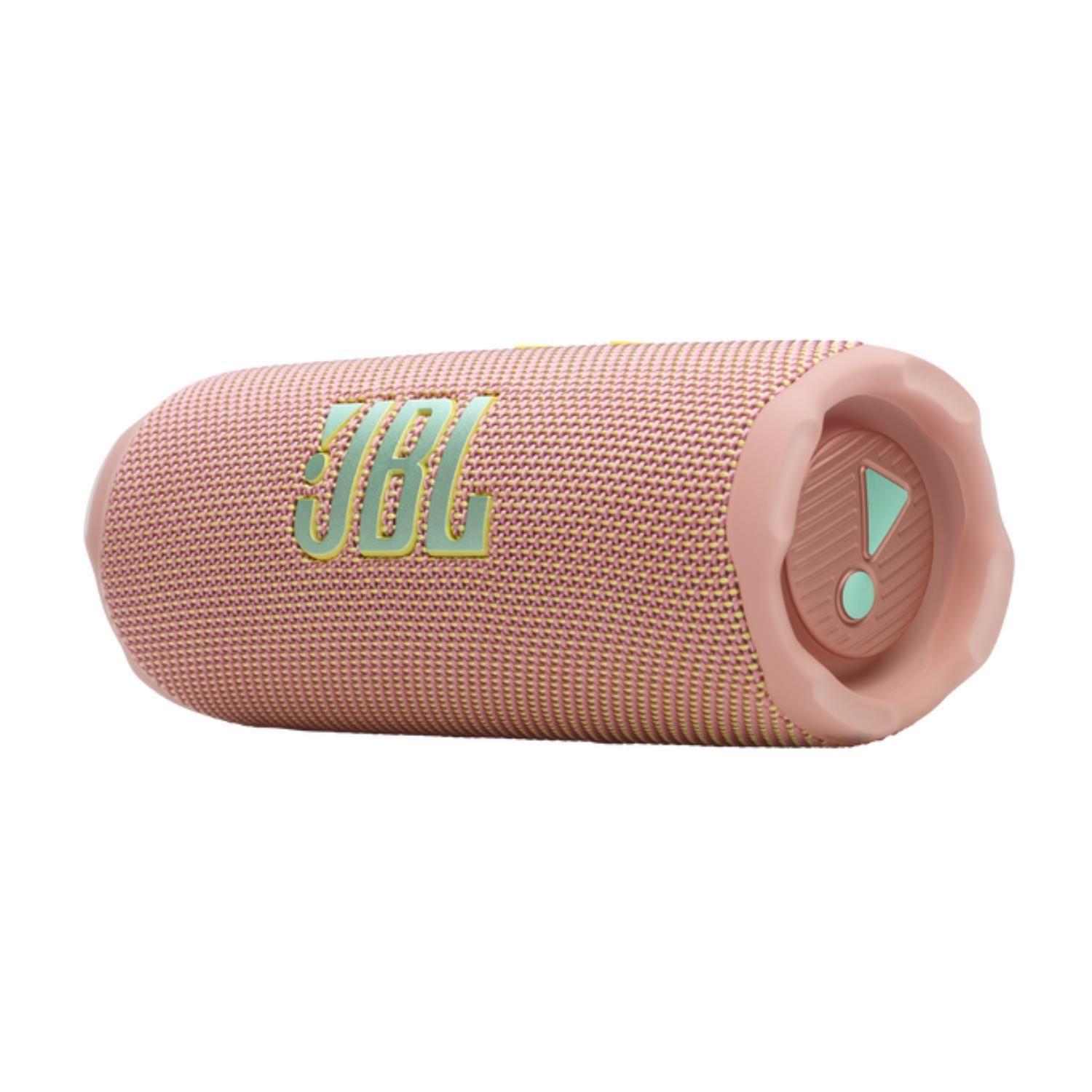 JBL Flip 7 Rosado Bluetooth-5