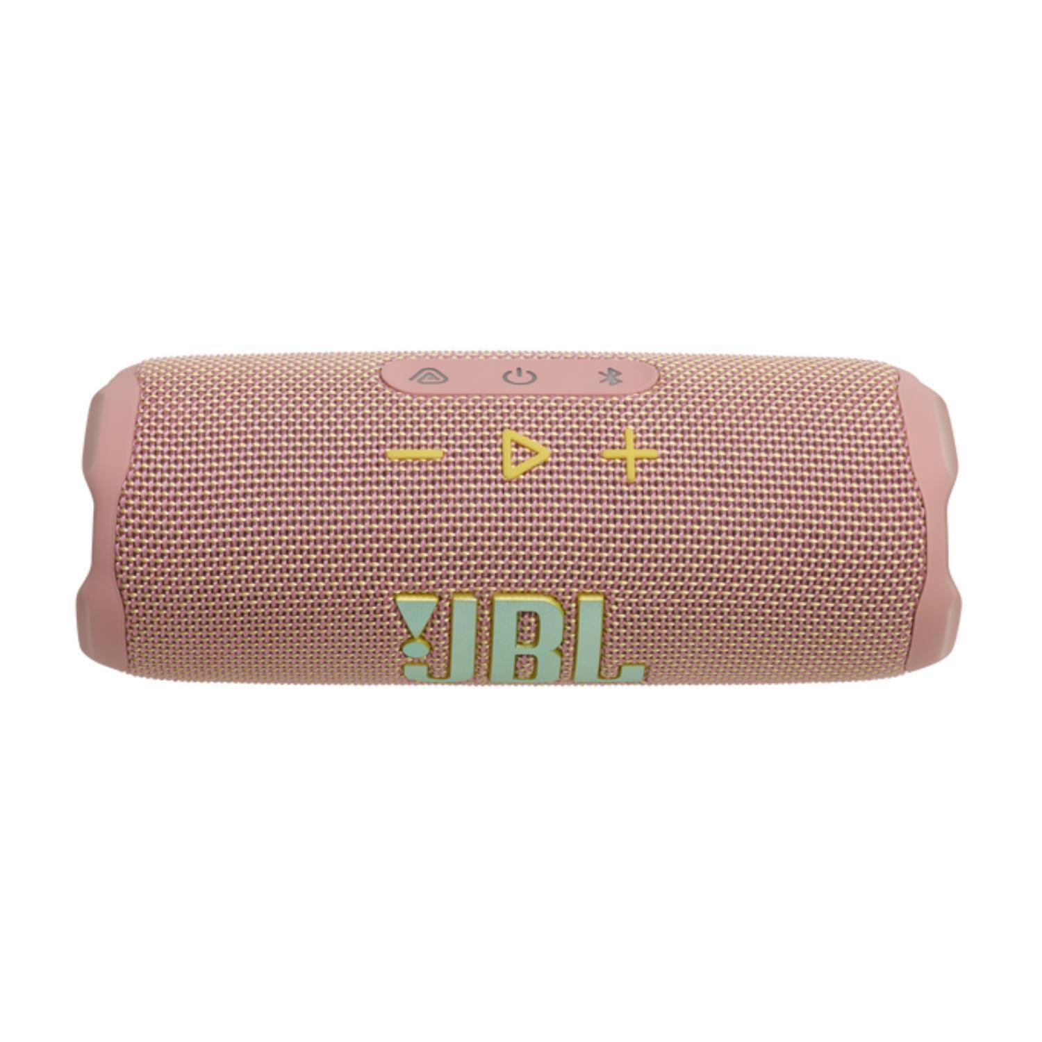 Parlante Bluetooth JBL Flip 7 Rosa-7