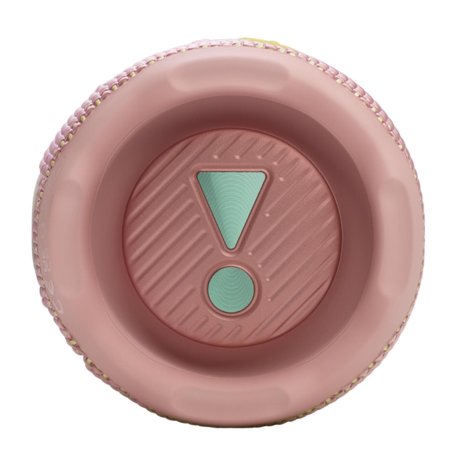 Parlante Bluetooth JBL Flip 7 Rosa-8