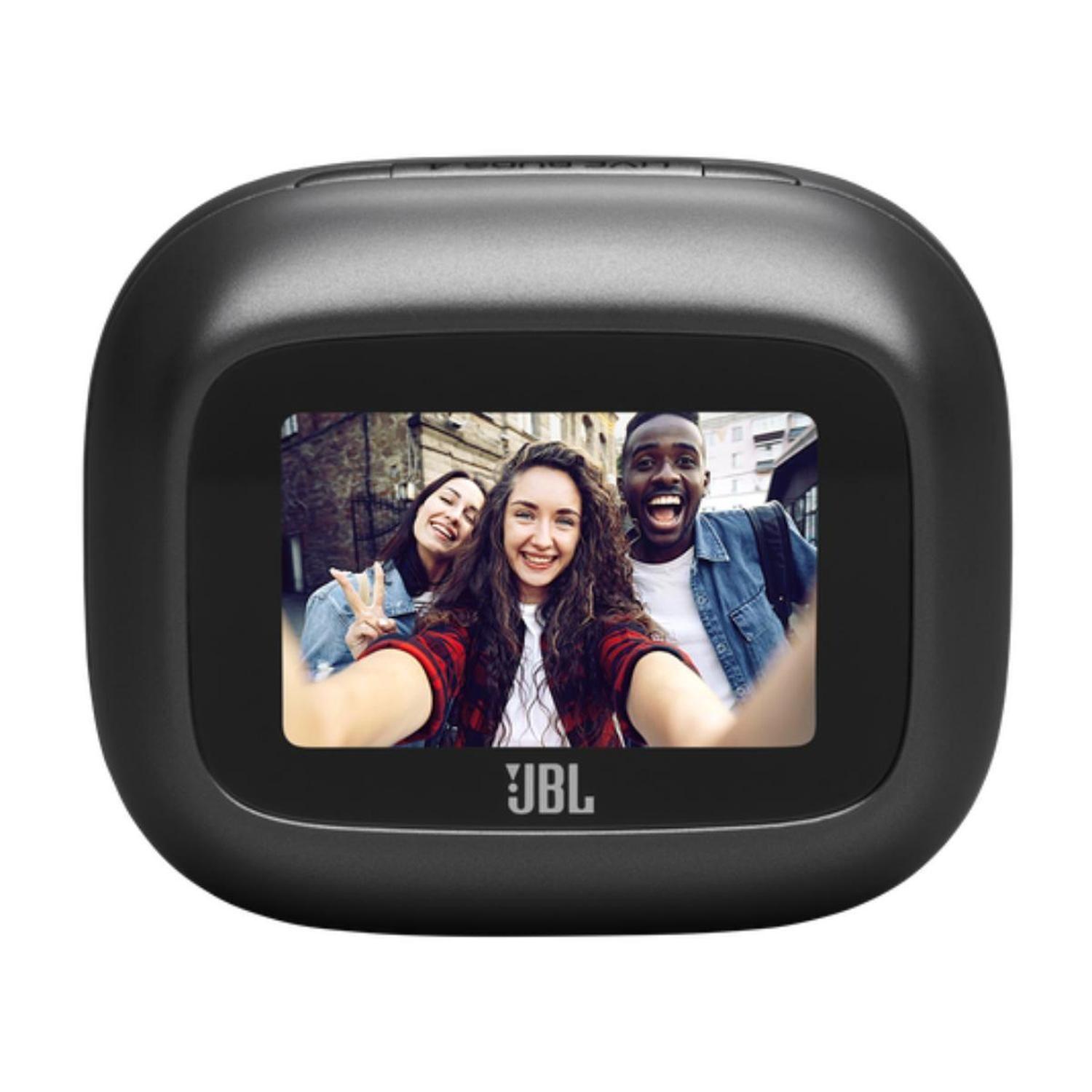JBL Audifonos Live Buds 4 Negro-4
