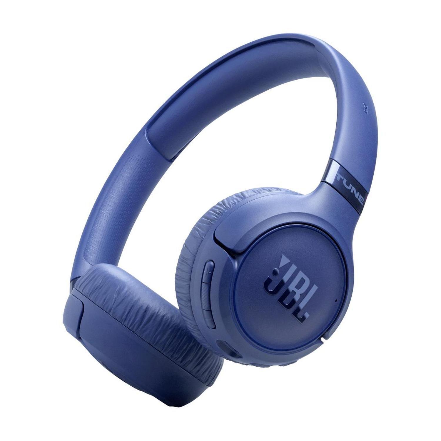 Audifonos bluetooth JBL TUNE 680 NC Inalambrico Azul-1