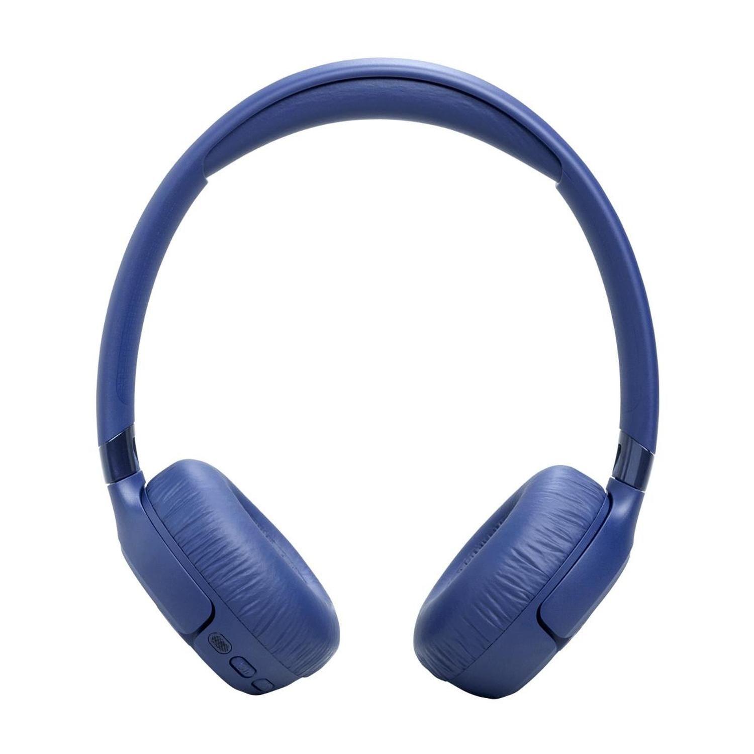Audifonos bluetooth JBL TUNE 680 NC Inalambrico Azul-2