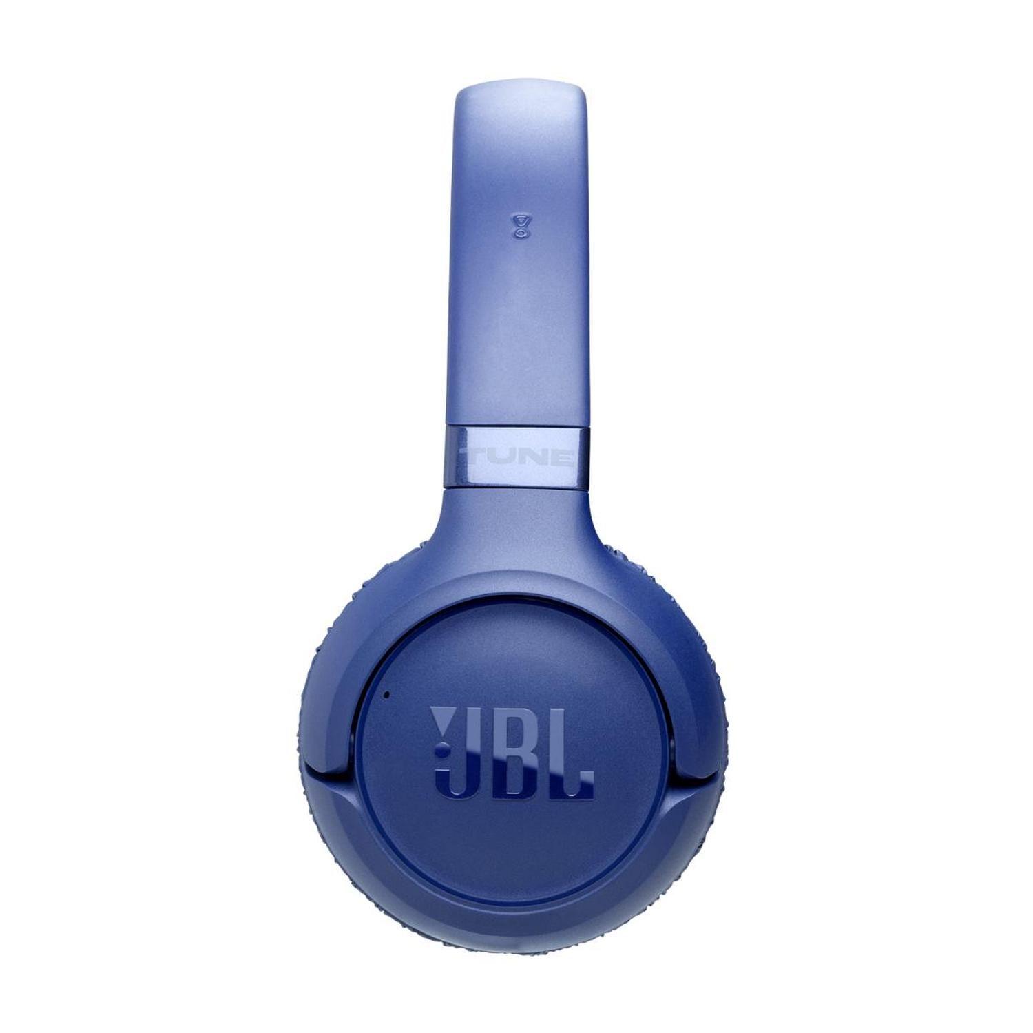 Audifonos bluetooth JBL TUNE 680 NC Inalambrico Azul-3