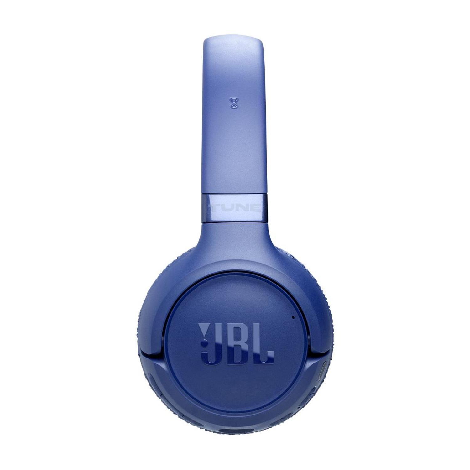 Audifonos bluetooth JBL TUNE 680 NC Inalambrico Azul-4