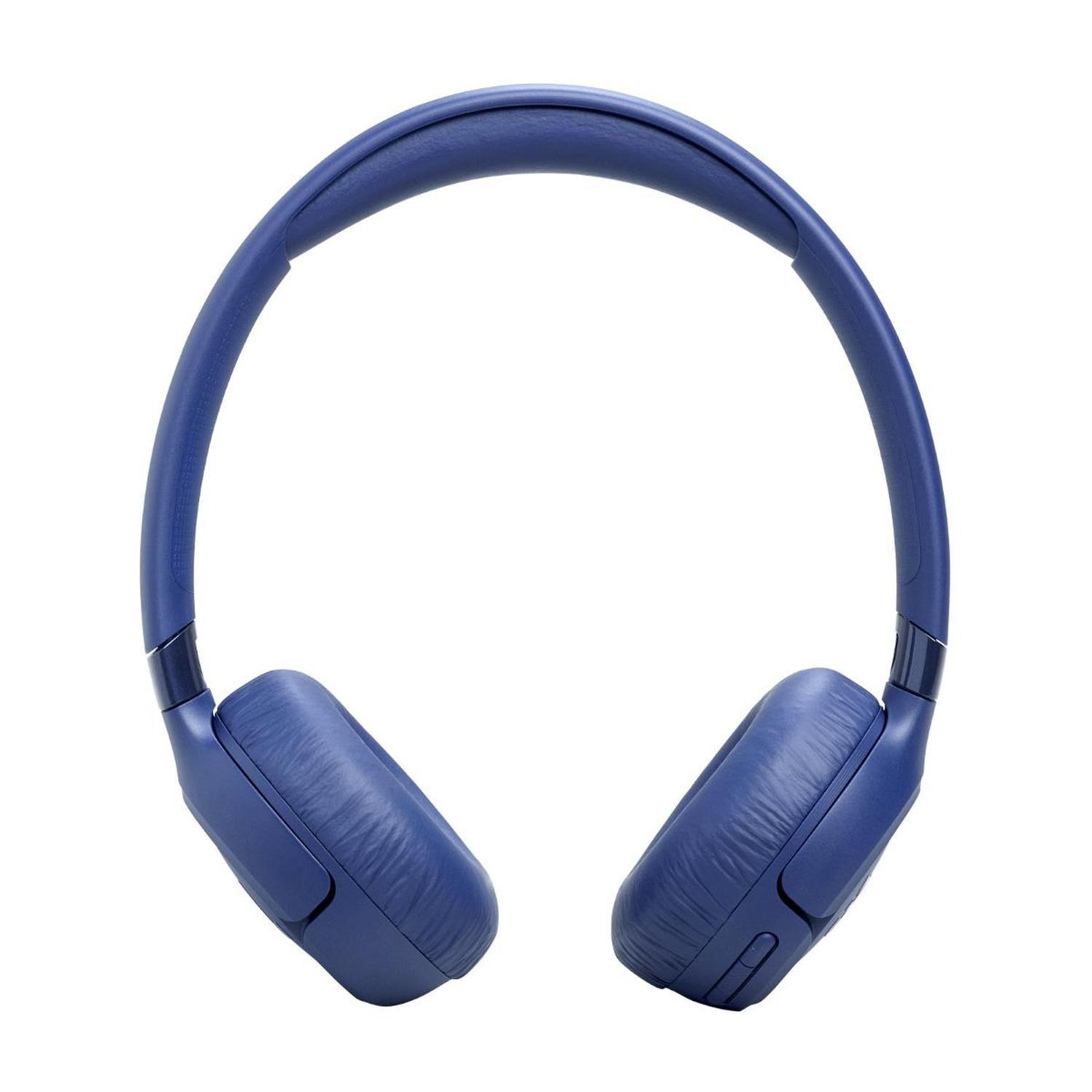Audifonos bluetooth JBL TUNE 680 NC Inalambrico Azul-5