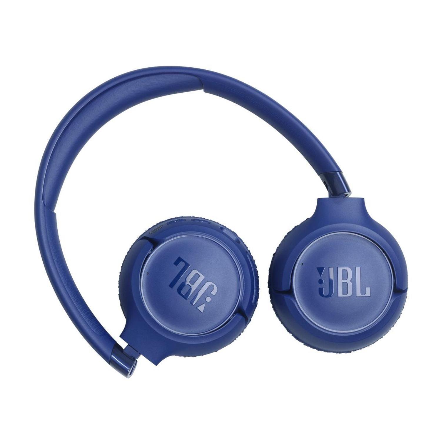 Audifonos bluetooth JBL TUNE 680 NC Inalambrico Azul-6