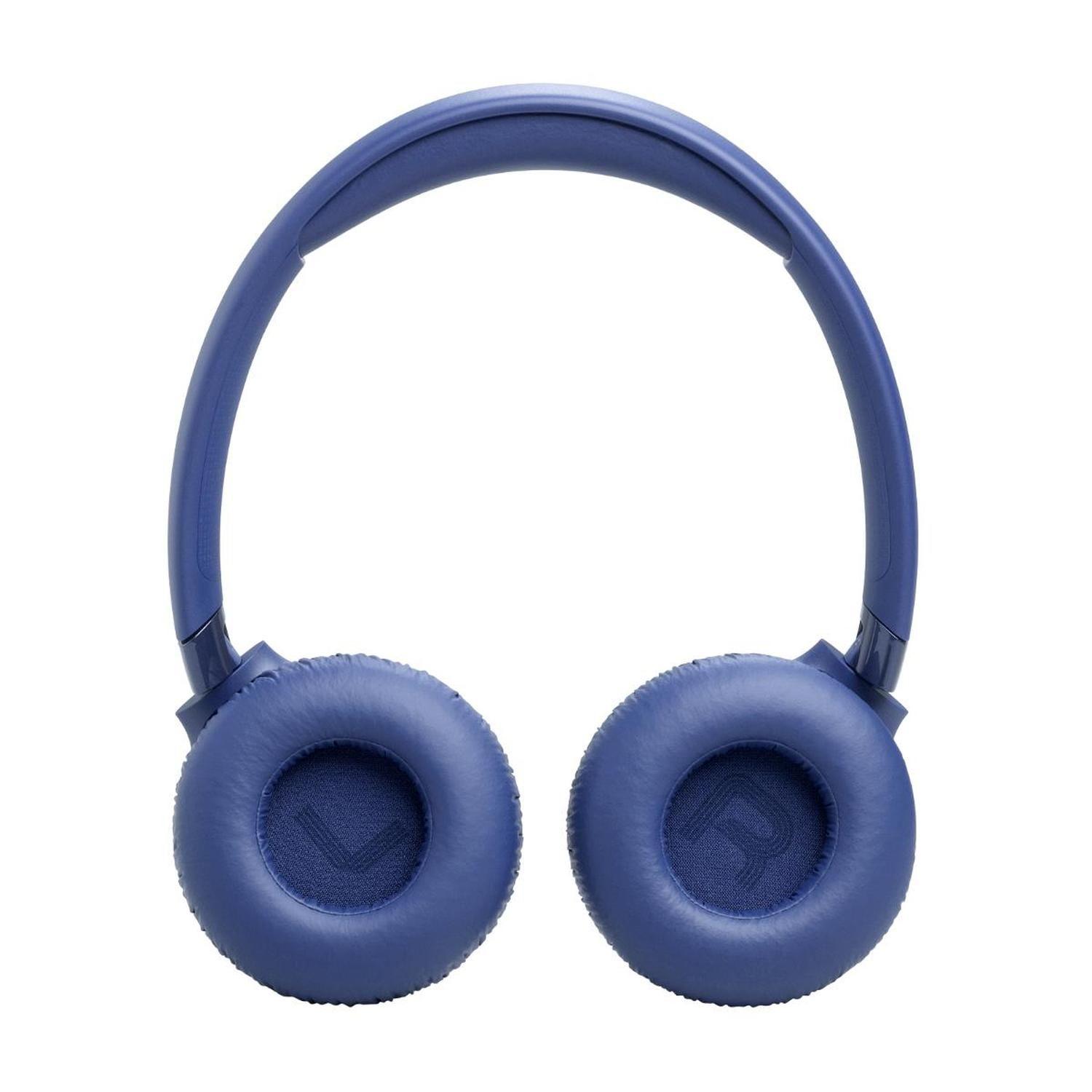 Audifonos bluetooth JBL TUNE 680 NC Inalambrico Azul-8