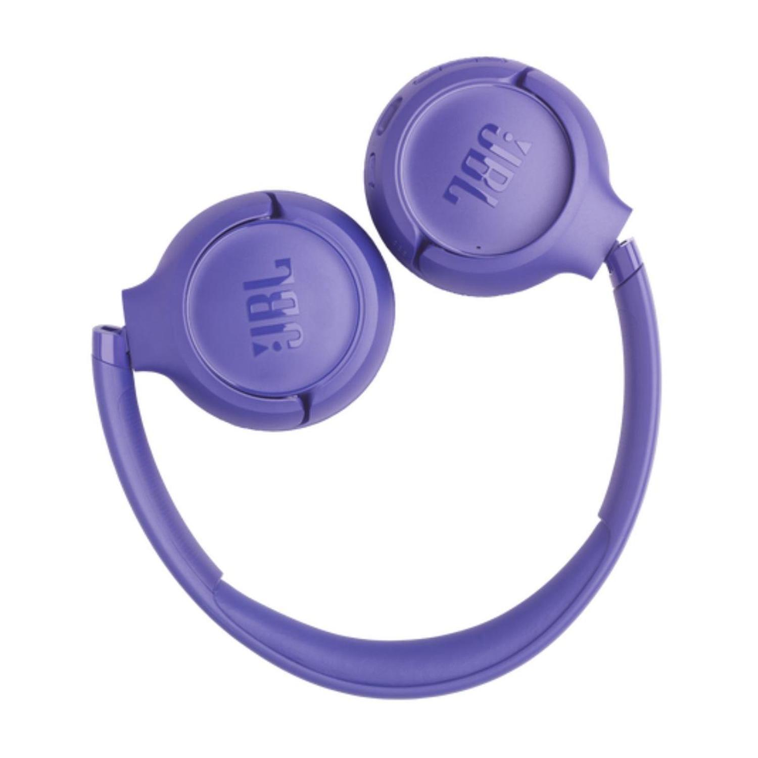 Audifonos bluetooth JBL TUNE 530 BT Violeta-2